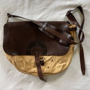 Ralph Lauren RRL messenger bag/ mail bag